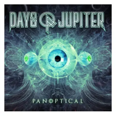 "Panoptical" ("Days of Jupiter") (CD / Album Digipak)