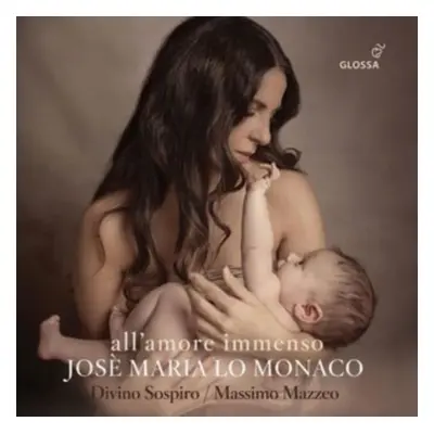 "Jos Maria Lo Monaco: All'amore Immenso" ("") (CD / Album)