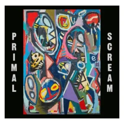 "Shine Like Stars (Weatherall Mix) [RSD 2022]" ("Primal Scream") (Vinyl / 12" Single (Maxi))