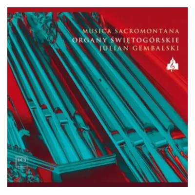 "Musica Sacromontana: Organy Swietogrskie" ("") (CD / Album)