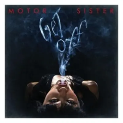 "Get Off" ("Motor Sister") (CD / Album Digipak)