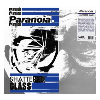 "Shattered Glass" ("Paranoia") (Vinyl / 12" Album)