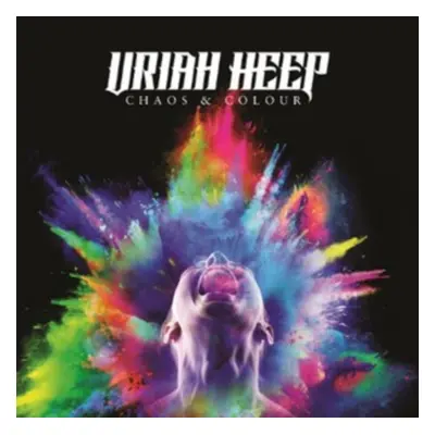 "Chaos & Colour" ("Uriah Heep") (CD / Album Digipak)