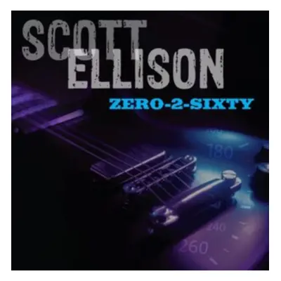 "Zero-2-sixty" ("Scott Ellison") (CD / Album)