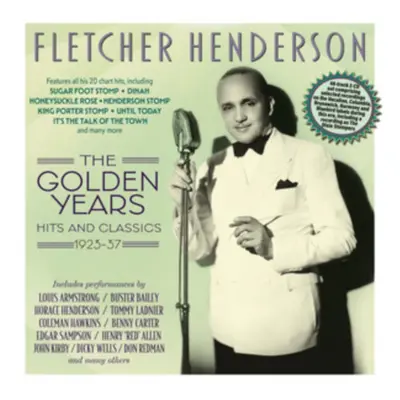 "The Golden Years: Hits and Classics 1923-37" ("Fletcher Henderson") (CD / Album)