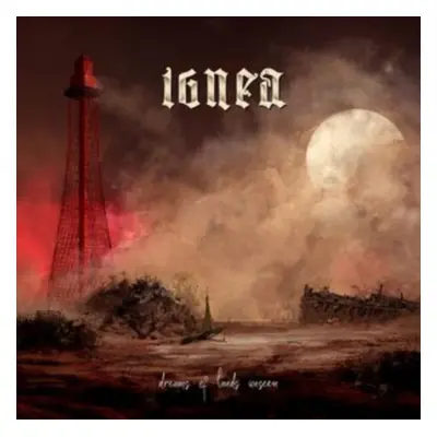 "Dreams of Lands Unseen" ("Ignea") (Vinyl / 12" Album Coloured Vinyl (Limited Edition))