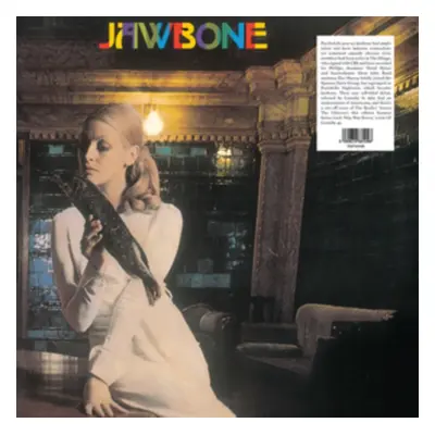 "Jawbone" ("Jawbone") (Vinyl / 12" Album)