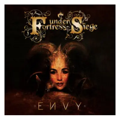 "Envy" ("Fortress Under Seige") (Vinyl / 12" Album Coloured Vinyl)