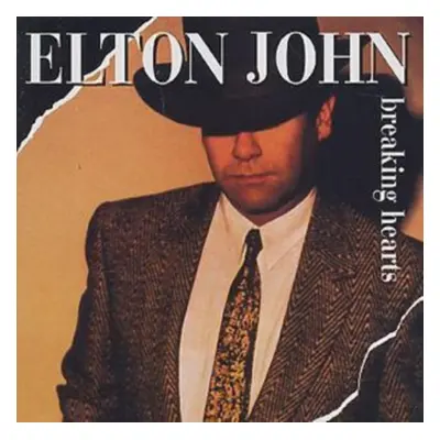 "Breaking Hearts" ("Elton John") (CD / Album)