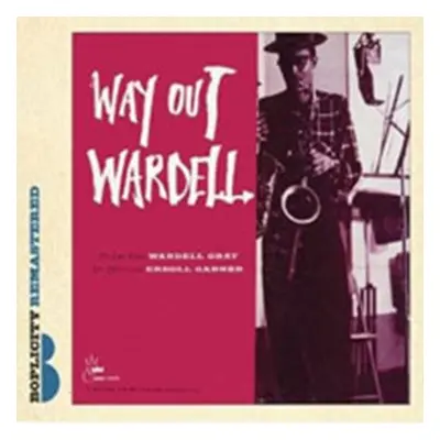 "Way Out Wardell" ("Wardell Gray") (CD / Album Digipak)