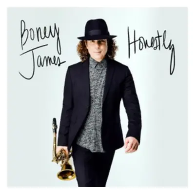 "Honestly" ("Boney James") (CD / Album)