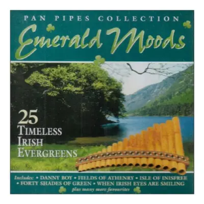 "Emerald Moods" ("") (CD / Album)