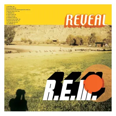 "Reveal" ("") (Vinyl / 12" Album (Limited Edition))