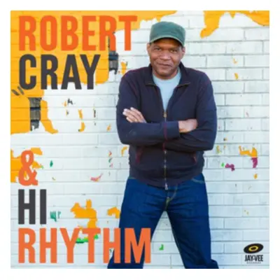 "Robert Cray & Hi Rhythm" ("Robert Cray & Hi Rhythm") (Vinyl / 12" Album)