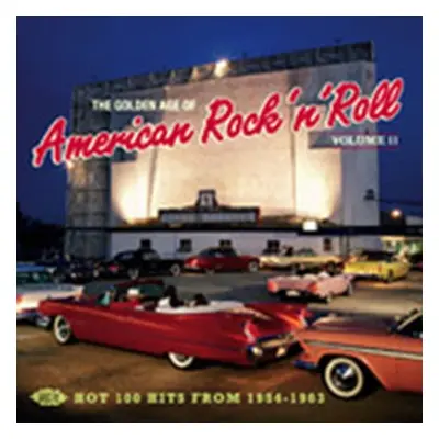 "Golden Age of American Rock 'N' Roll Volume 11" ("") (CD / Album)