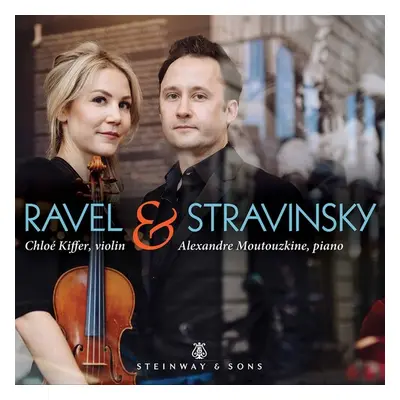 "Ravel & Stravinsky" ("") (CD / Album)