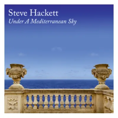 "Under a Mediterranean Sky" ("Steve Hackett") (Vinyl / 12" Album with CD)