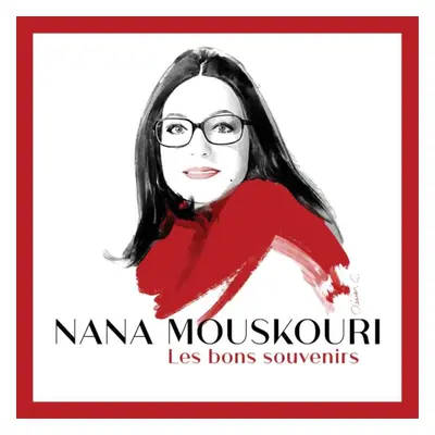 "Les Bons Souvenirs" ("Nana Mouskouri") (CD / Album)