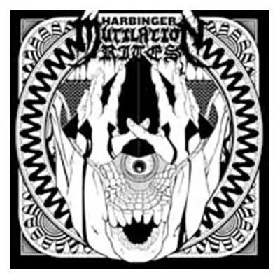 "Harbinger" ("Mutilation Rites") (CD / Album)