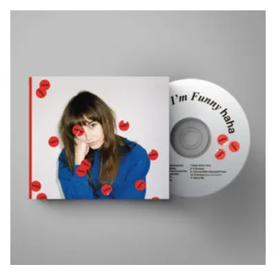 "I Know I'm Funny Haha" ("Faye Webster") (CD / Album)