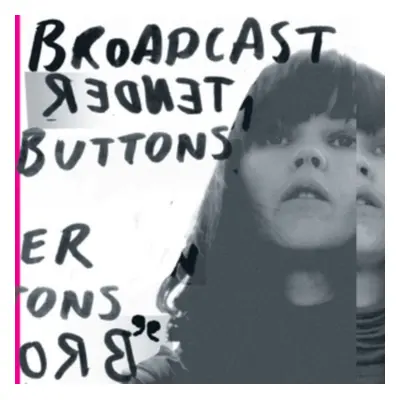 "Tender Buttons" ("Broadcast") (Vinyl / 12" Album)