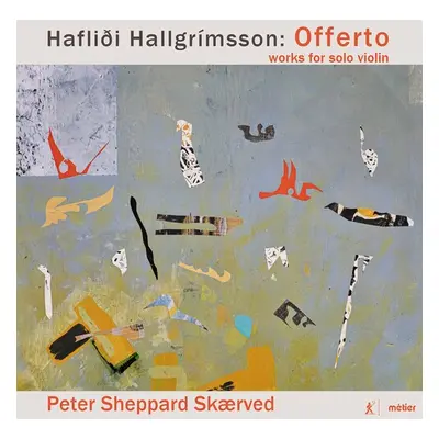 "Haflidi Hallgrimsson: Offerto" ("") (CD / Album)