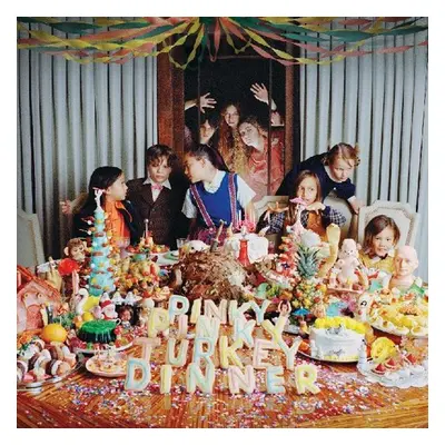 "Turkey Dinner" ("Pinky Pinky") (Vinyl / 12" Album)