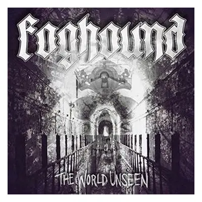 "The World Unseen" ("Foghound") (CD / Album)