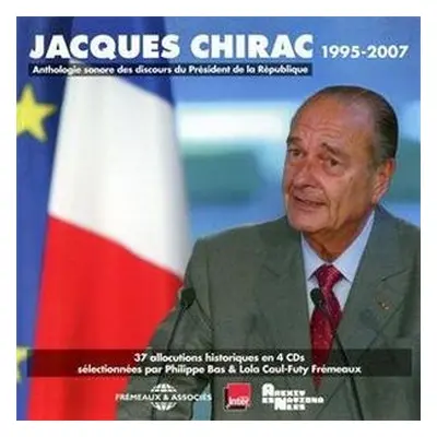 "Anthologie Sonore Des Discours Du President De La Republique" ("") (CD / Box Set)