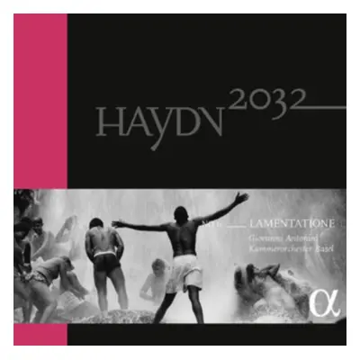 "Haydn: Lamentatione" ("") (Vinyl / 12" Album)