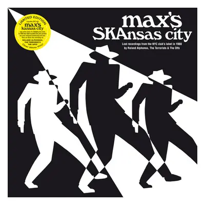 Max's SKAnsas City (Vinyl / 12" Album (Clear vinyl) (Limited Edition))