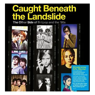 "Caught Beneath the Landslide" ("") (Vinyl / 12" Album)