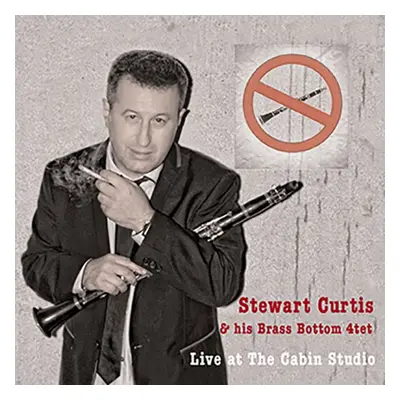 "Live at the Cabin Studio" ("Stewart Curtis' K-Groove") (CD / Album)