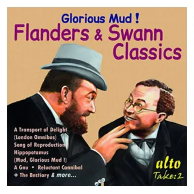 "Glorious Mud!" ("Flanders and Swann") (CD / Album)