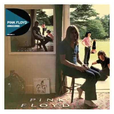 "Ummagumma" ("Pink Floyd") (CD / Remastered Album)