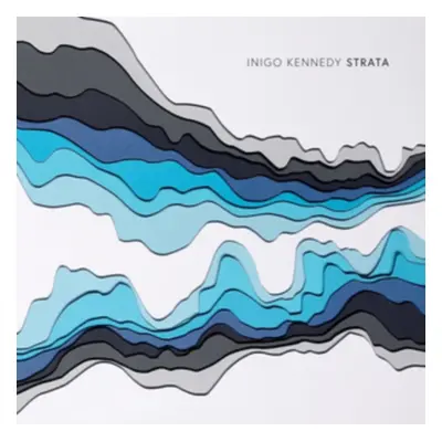 "Strata" ("Inigo Kennedy") (CD / Album)