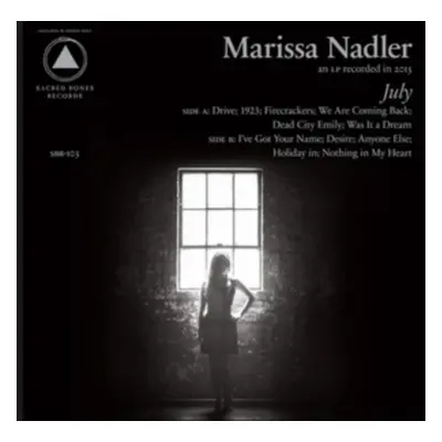 "July" ("Marissa Nadler") (CD / Album)