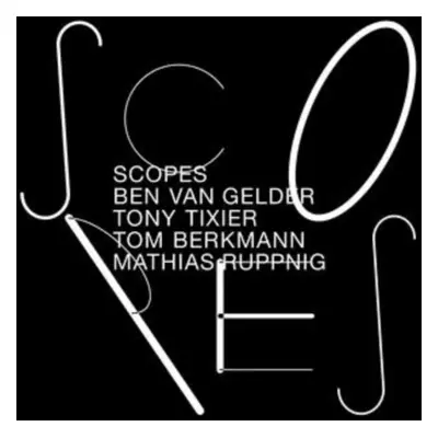 "Scopes" ("Scopes") (CD / Album)