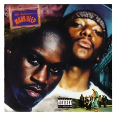 "The Infamous" ("Mobb Deep") (Vinyl / 12" Album)