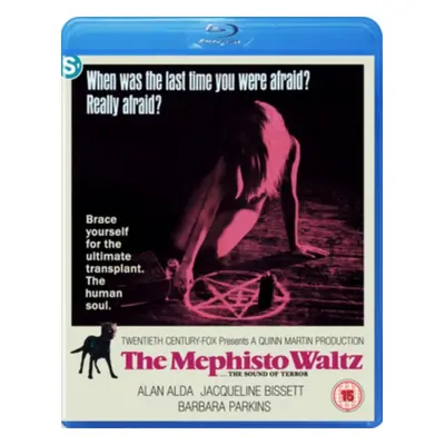 "Mephisto Waltz" ("Paul Wendkos") (Blu-ray)