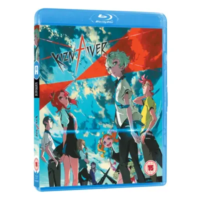 "Kiznaiver" ("Hiroshi Kobayashi") (Blu-ray)