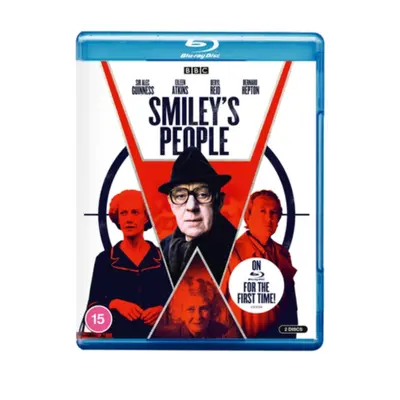 "Smiley's People" ("Simon Langton") (Blu-ray)