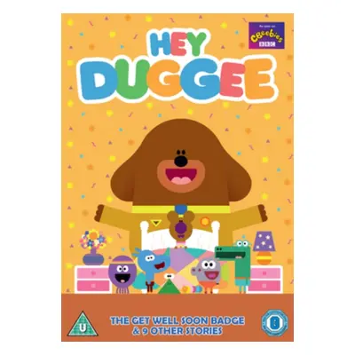 "Hey Duggee: The Get Well Soon Badge and Other Stories" ("") (DVD)