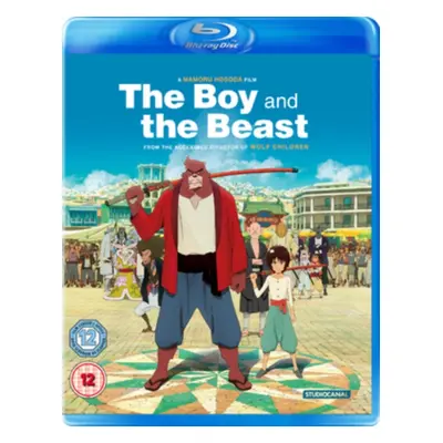 "Boy and the Beast" ("Mamoru Hosoda") (Blu-ray)