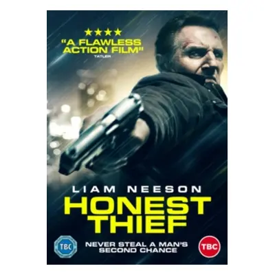 "Honest Thief" ("Mark Williams;Mark Williams;") (DVD)