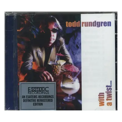 "With a Twist..." ("Todd Rundgren") (CD / Album)