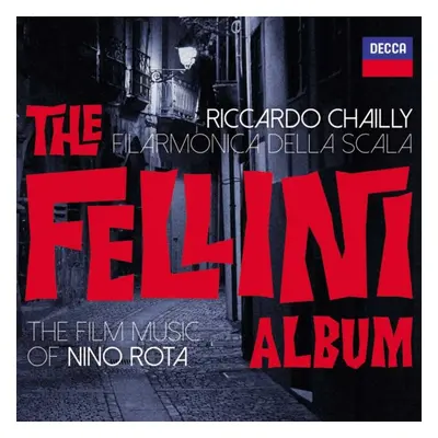 "The Fellini Album" ("") (CD / Album)