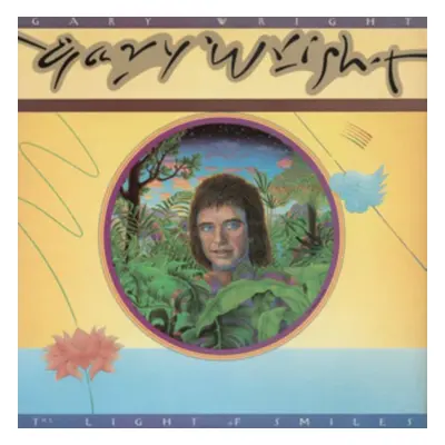 "The Light of Smiles" ("Gary Wright") (CD / Remastered Album)