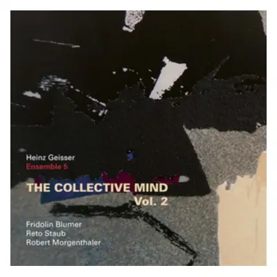 "The Collective Mind" ("Ensemble 5") (CD / Album)