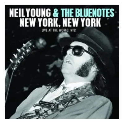 "New York, New York" ("Neil Young & The Bluenotes") (CD / Album)